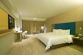Home Inn Style Linyi Luozhuang District Yihe Road Railway Station - Image 2