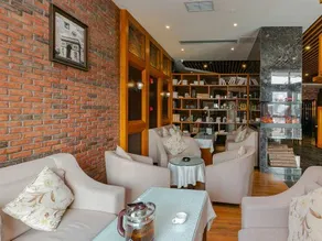 James Joyce Coffetel Nanchong Xihua Normal University Meteorological Park - Image 2