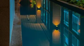 Lux 2BR CBD Apartment with Pool Spa Gym and City Views - Image 3
