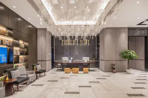Magnotel Yancheng Jianhu Wancai International Shopping Center - Image 2