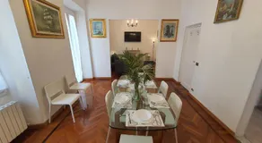 Villa Arcobaleno Rondò Garibaldi Sanremo - Image 3