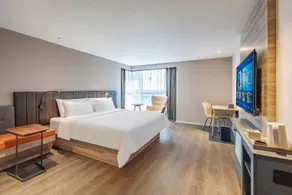 Hanting Hotel Shijiazhuang Zhengding New District Convention Center - Image 2