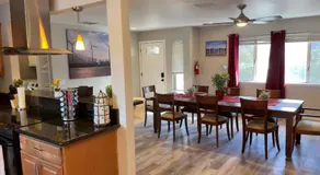 Private Home - Heated Saltwater Pool, BBQ, Pro Pool Table, Horseshoes, Darts, Cotton Bedding, Half Acre - The Joshua Tree Forest - Pool Heat Optional - Image 5