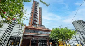 Apto Completo Centro Blumenau Piscina Rua XV - Image 5
