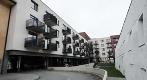 Bastion New Apartment with Parking - Image 5