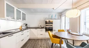 fewo1846 - Käte-Lassen-Huus - uriges Kapitänshäuschen auf 3 Ebenen mit Dachterrasse am Hafen - Image 2