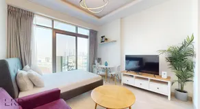 Stylish Studio Retreat in Azizi Farhad - Image 2