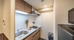 Apartment Hotel 11 Higashi Umeda - Image 3