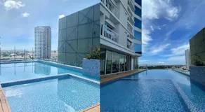 Simple Haven at Inspiria Davao Beside Abreeza Mall - Fully Equipped Studio by Rico - Image 2