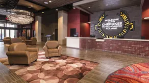 Cherokee Casino Hotel Roland - Image 3