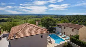 Luxusvilla nahe Porec/ Luxury Villa close to Porec - Image 5