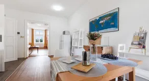 VILA GALA ubytování apartmány v secesní vile soukromé PARKOVÁNÍ u domu ZDARMA - Image 2