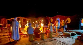 Desert Luxury Camp Erg Chigaga - Image 2