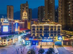 Nanning East Railway Station Flower Nianhua Hotel (Jiahe Chengwuhu Branch) - Image 4