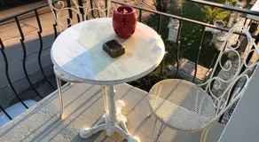 2-room-apartment with shared garden place and view on nature reserve - Image 2