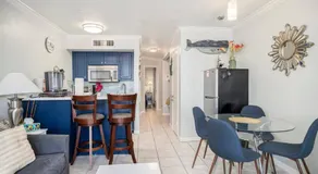 Ocean View Top Floor - Cruise Parking - 2 Pools - HotTub - GYM - Tennis - Shoreline Stays 9327 - Image 4