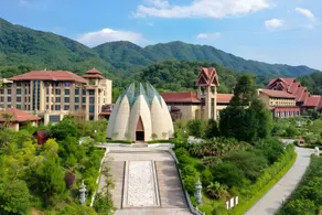 Shaoguan Jinglvlun International Hotel - Image 4