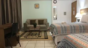 B & A Suites Inn Hotel - Quarto Luxo Exclusive - Image 4