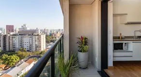 Condomínio na Vila Madalena com lazer e garagem - Image 5