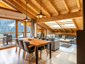 Luxurious apartment near ski lift 1 5 km away - Image 2