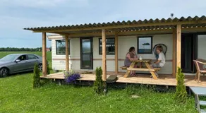 Forelwereld camping Luttelgeest aan zee vlak bij Giethoorn ,Lemmer ,Urk - Image 3