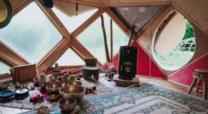Tipi Nature Bien-être - Expérience Insolite Tout Confort - Image 4