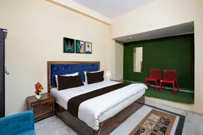 Hotel O ONMT Inter College Kanpur Formerly Mangalam Palace - Image 2