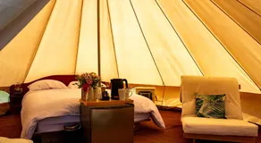 Luxury Bell Tent - Image 2