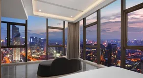 Ouchen International Hotel Chongqing Guanyinqiao Pedestrian Street Branch - Image 2