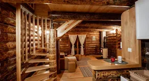 Zlatarske brvnare Zlatar Chalets - Image 3
