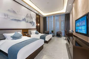 Qiyue Zhihui Hotel (Daxing Biomedical Base Metro Station Branch) - Image 2