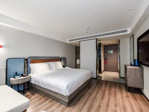 Echarm Hotel Suanglong Konggang Express Centre - Image 4