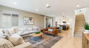 Contemporary Desert Home - Fire Pit & Loft - Image 2