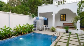 Agam Villa with Free Breakfast & Pvt Pool at Mahabalipuram by StayVista - Image 3