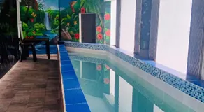 Hotel y Termales Castillo Del Lago Guatape - Image 3
