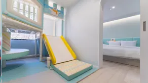 Gimhae Eobangdong Den Bastar Theme Kids Hotel - Image 2