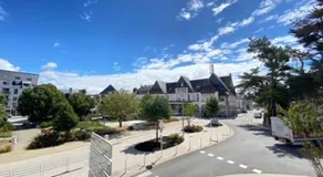 Appartement lumineux 3 pièces, 5 couchages, centre de La Baule, proche plage avec parking et ascenseur - FR-1-245-6 - Image 3