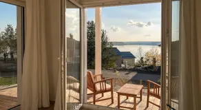 HAUS IM SCHILF 1 - Oase mit Seeblick - Adults only - Image 5