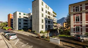 Monolocale con terrazzo vista lago Via Cassarinetta 7 by LR - Image 3