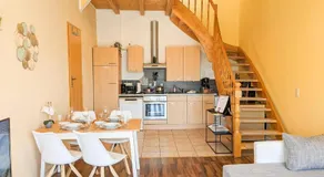 Urlaubsmagie - Maisonette-Wohnung Wanderfalke - Saisonaler Pool - W3 - Image 5