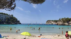 Menorca Cala Galdana - Image 4