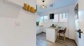 Le Colibri by expat renting - Proche Gare - Wifi - Image 3