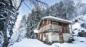 Chalet F'net chalet de charme stylish cosy insolite - Image 4