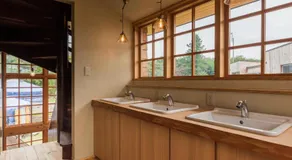 Family Hotel Matsumoto Satoyama Doors - Image 3