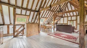 2-Bed Barn Escape, Private Drive and Gardens - By Tempstay - Image 4