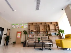 Green Tree Inn Fuyang Fuhe Industrial Park Huangshan Road Zhixuan - Image 4