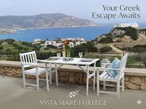 Vista Mare Suites , 2 min drive to the sea (1) - Image 5