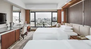 Beijing International Hotel - Image 2