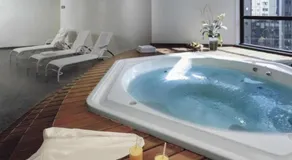 Lindo Studio com Jacuzzi e sacada a 50m Av Paulista - Image 3