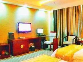 Home Inn UP Huayi Select Hotel (Lijing Square Store, Yijin Horoluo Banner, Ordos) - Image 2